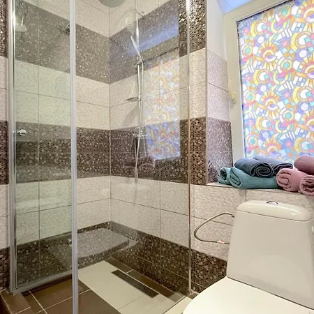 דירה Well Prettyplaces 001 בראשוב