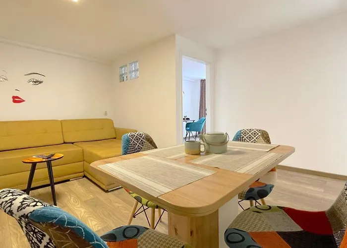 Well Prettyplaces 001 Appartement *