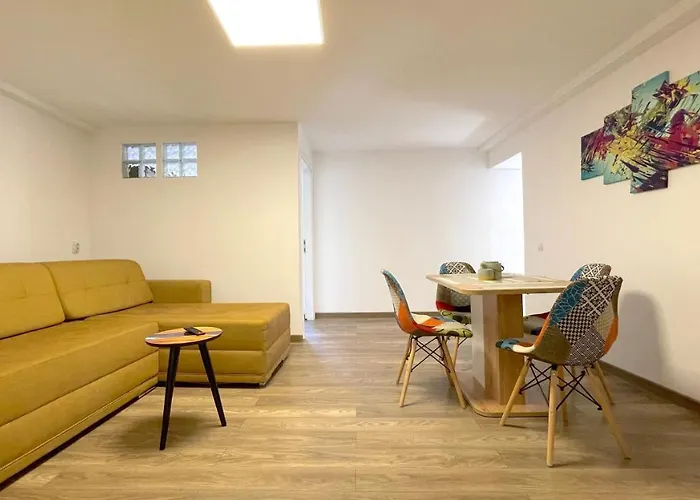 Well Prettyplaces 001 Apartment Brasov